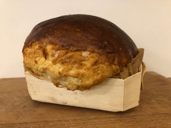Suiker brioche